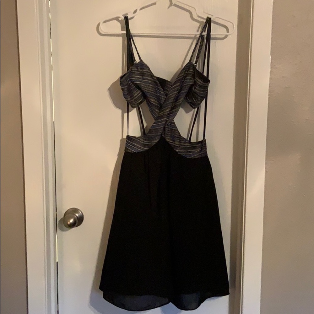 BCBG dress